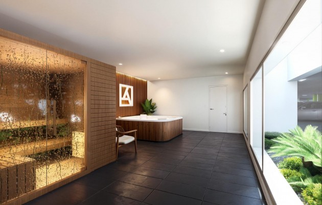 Nieuwbouw - Appartement - Los Alcázares - Serena Golf