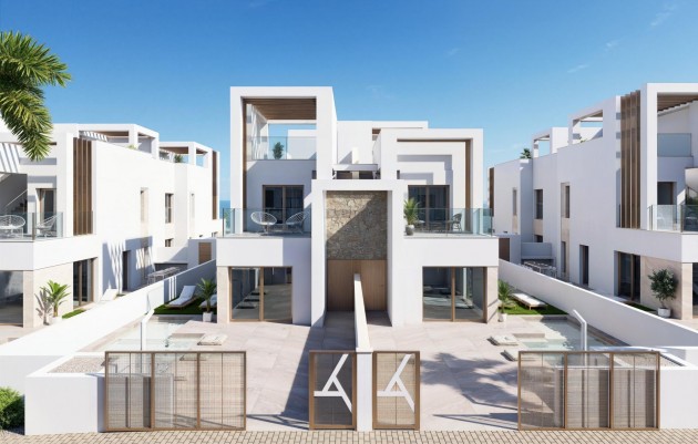 Nieuwbouw - Quad House - Los Alcázares - Serena Golf