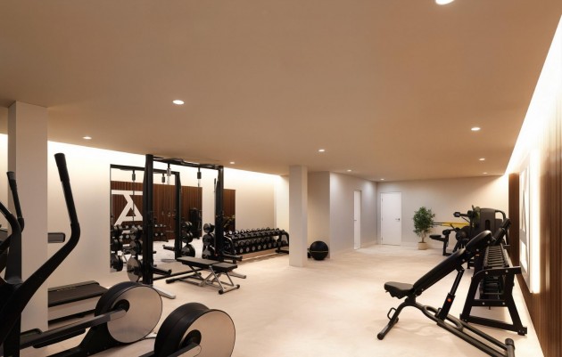 Nieuwbouw - Quad House - Los Alcázares - Serena Golf