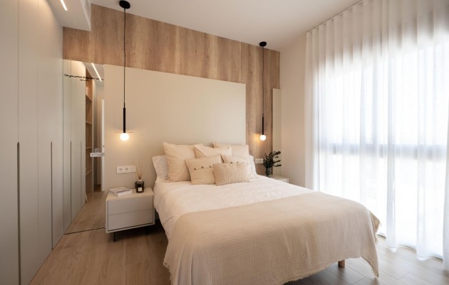 Nieuwbouw - Quad House - Los Alcázares - Serena Golf