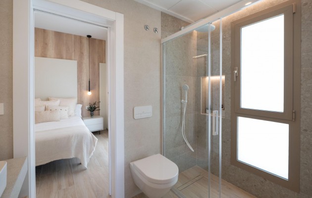 Nieuwbouw - Quad House - Los Alcázares - Serena Golf