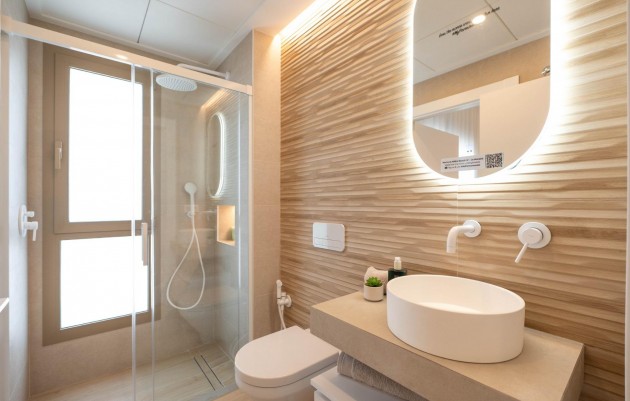 Nieuwbouw - Quad House - Los Alcázares - Serena Golf