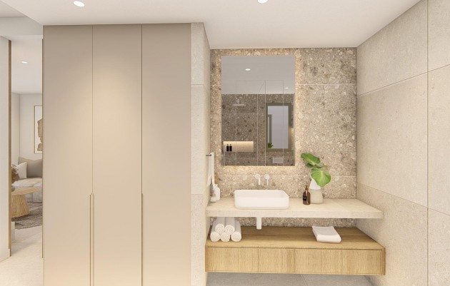 Nieuwbouw - Penthouse - Los Alcázares - Serena Golf