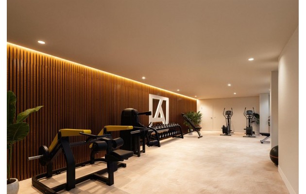 Nieuwbouw - Appartement - Los Alcázares - Serena Golf