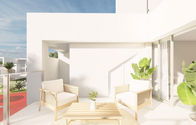 Nieuwbouw - Appartement - Los Alcázares - Serena Golf