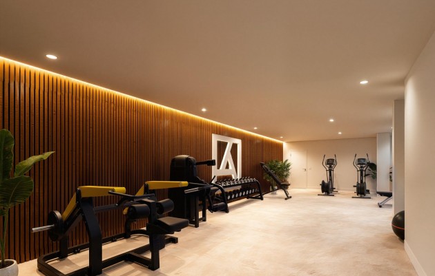 Nieuwbouw - Appartement - Los Alcázares - Serena Golf