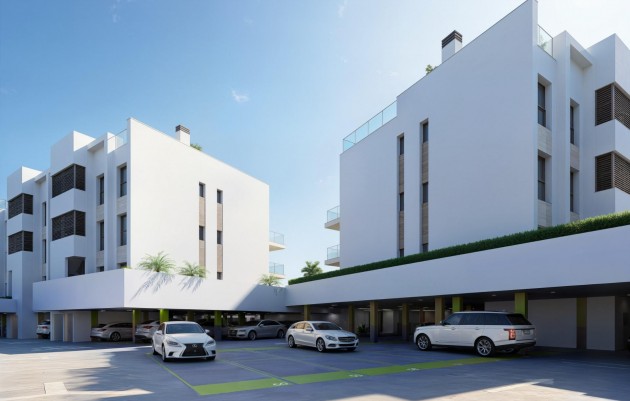 Nieuwbouw - Quad House - Los Alcázares - Serena Golf