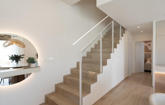 Nieuwbouw - Quad House - Los Alcázares - Serena Golf