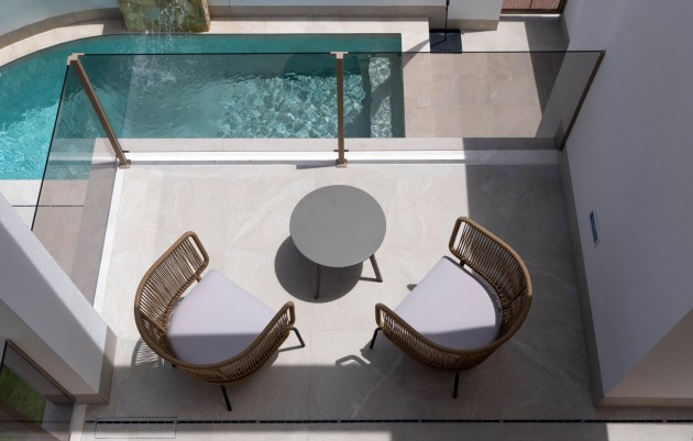 Nieuwbouw - Quad House - Los Alcázares - Serena Golf