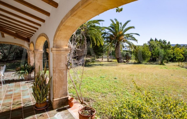 Herverkoop - Villa - Jávea / Xàbia - Partides comunes - Adsubia