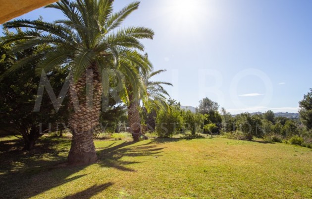 Herverkoop - Villa - Jávea / Xàbia - Partides comunes - Adsubia