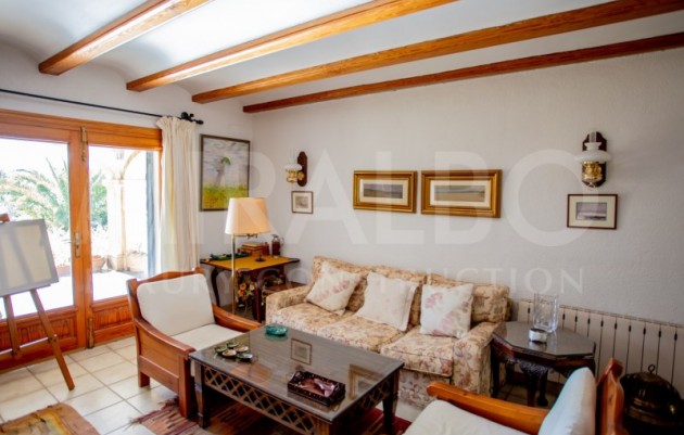 Herverkoop - Villa - Jávea / Xàbia - Partides comunes - Adsubia