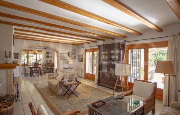 Herverkoop - Villa - Jávea / Xàbia - Partides comunes - Adsubia