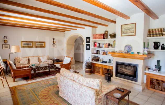 Herverkoop - Villa - Jávea / Xàbia - Partides comunes - Adsubia