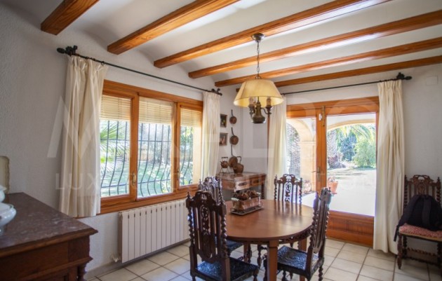 Herverkoop - Villa - Jávea / Xàbia - Partides comunes - Adsubia