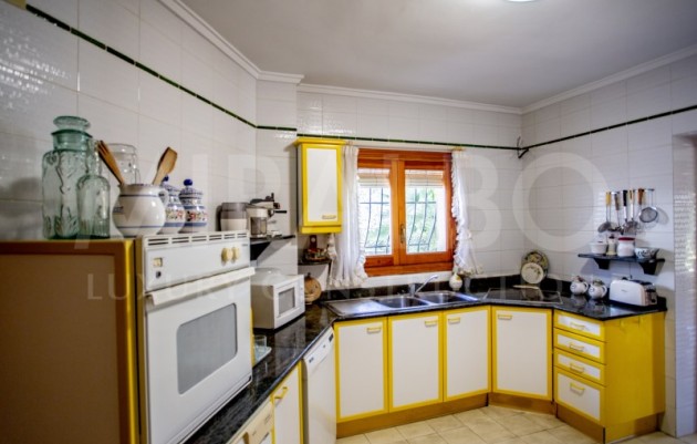 Herverkoop - Villa - Jávea / Xàbia - Partides comunes - Adsubia