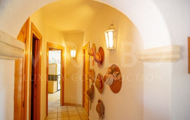 Herverkoop - Villa - Jávea / Xàbia - Partides comunes - Adsubia