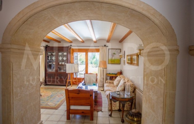 Herverkoop - Villa - Jávea / Xàbia - Partides comunes - Adsubia