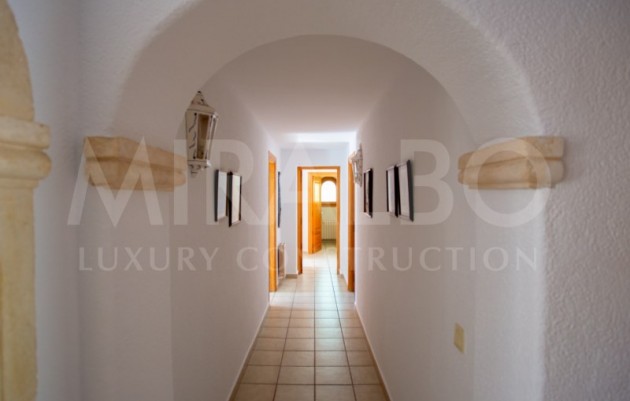 Herverkoop - Villa - Jávea / Xàbia - Partides comunes - Adsubia