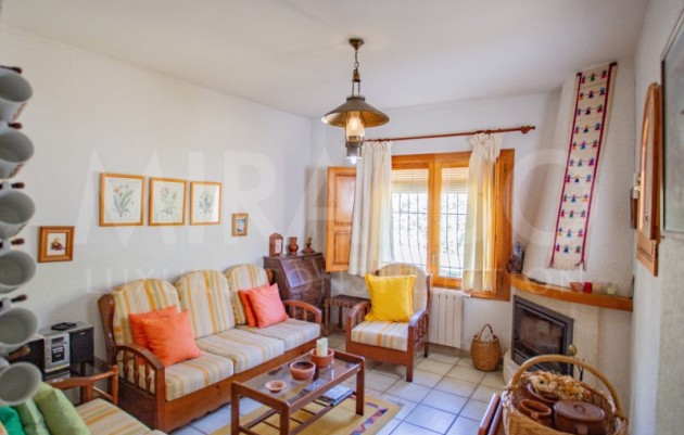 Herverkoop - Villa - Jávea / Xàbia - Partides comunes - Adsubia