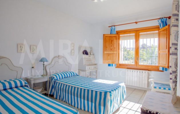 Herverkoop - Villa - Jávea / Xàbia - Partides comunes - Adsubia