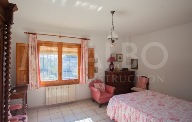 Herverkoop - Villa - Jávea / Xàbia - Partides comunes - Adsubia