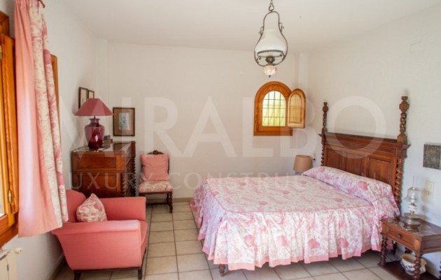 Herverkoop - Villa - Jávea / Xàbia - Partides comunes - Adsubia