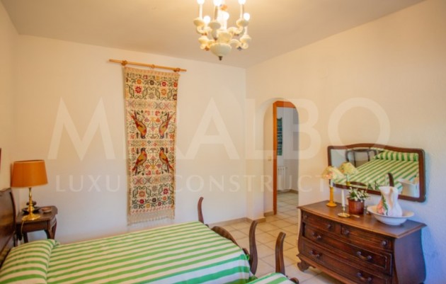 Herverkoop - Villa - Jávea / Xàbia - Partides comunes - Adsubia