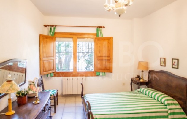 Herverkoop - Villa - Jávea / Xàbia - Partides comunes - Adsubia