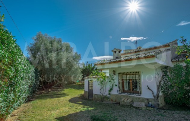 Herverkoop - Villa - Jávea / Xàbia - Partides comunes - Adsubia