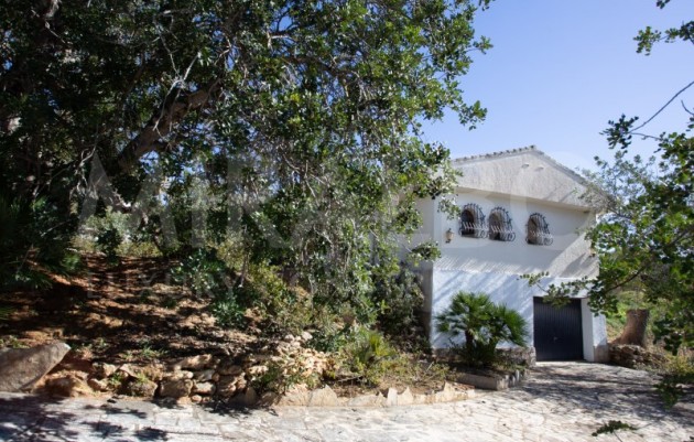 Herverkoop - Villa - Jávea / Xàbia - Partides comunes - Adsubia