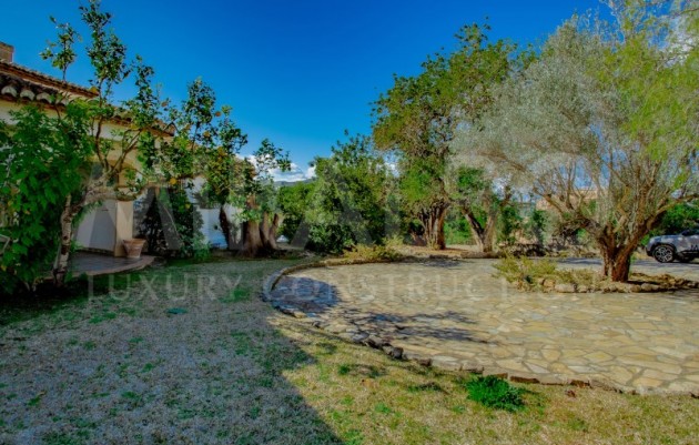 Herverkoop - Villa - Jávea / Xàbia - Partides comunes - Adsubia