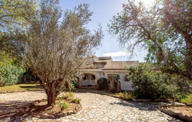 Herverkoop - Villa - Jávea / Xàbia - Partides comunes - Adsubia