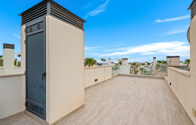 Herverkoop - Villa - Orihuela Costa - Lomas de Cabo Roig