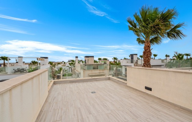 Herverkoop - Villa - Orihuela Costa - Lomas de Cabo Roig