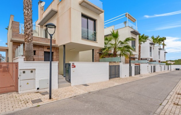 Herverkoop - Villa - Orihuela Costa - Lomas de Cabo Roig