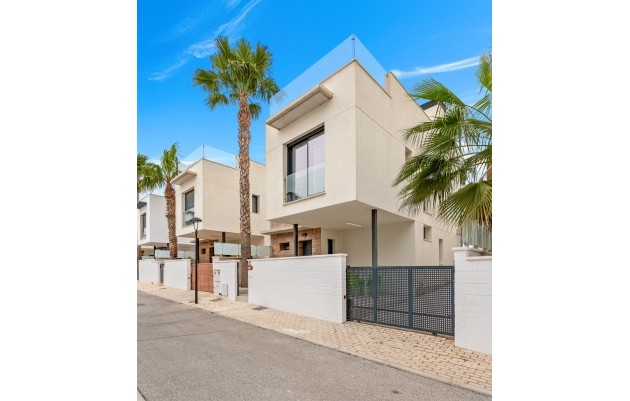 Herverkoop - Villa - Orihuela Costa - Lomas de Cabo Roig