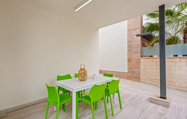 Herverkoop - Villa - Orihuela Costa - Lomas de Cabo Roig