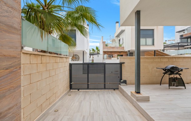 Herverkoop - Villa - Orihuela Costa - Lomas de Cabo Roig