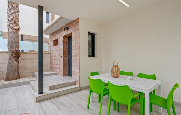 Herverkoop - Villa - Orihuela Costa - Lomas de Cabo Roig