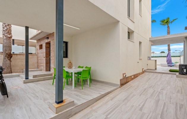 Herverkoop - Villa - Orihuela Costa - Lomas de Cabo Roig