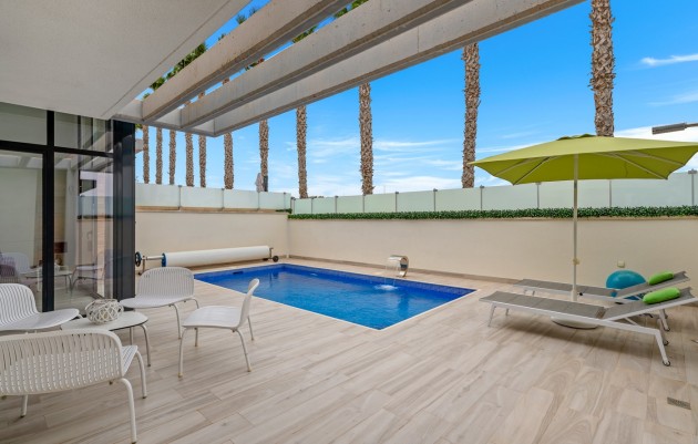 Herverkoop - Villa - Orihuela Costa - Lomas de Cabo Roig