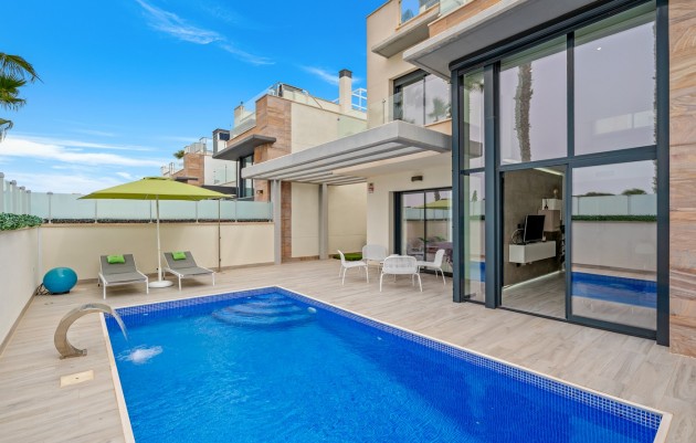 Herverkoop - Villa - Orihuela Costa - Lomas de Cabo Roig