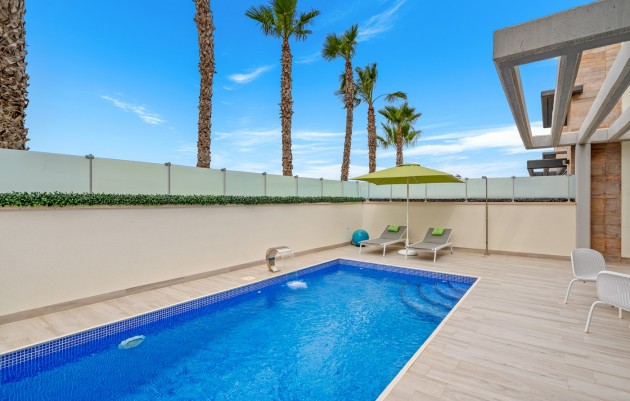 Herverkoop - Villa - Orihuela Costa - Lomas de Cabo Roig
