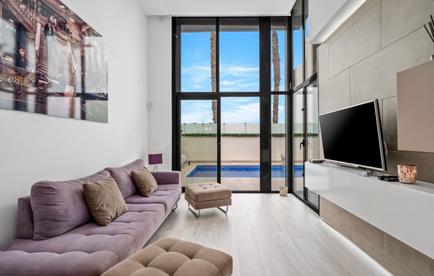 Herverkoop - Villa - Orihuela Costa - Lomas de Cabo Roig