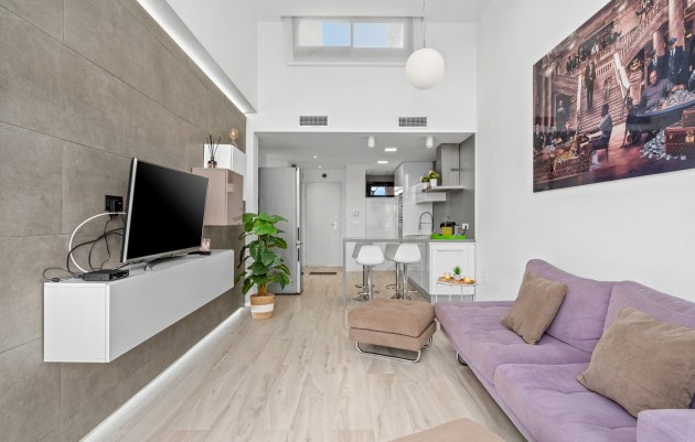 Herverkoop - Villa - Orihuela Costa - Lomas de Cabo Roig