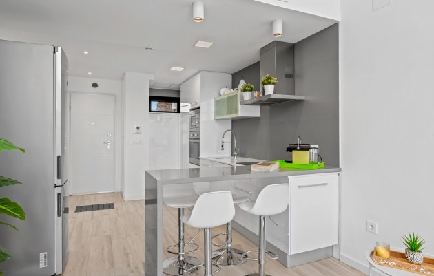 Herverkoop - Villa - Orihuela Costa - Lomas de Cabo Roig