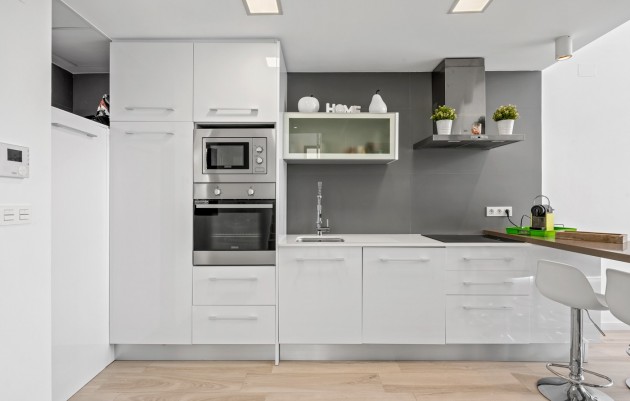 Herverkoop - Villa - Orihuela Costa - Lomas de Cabo Roig