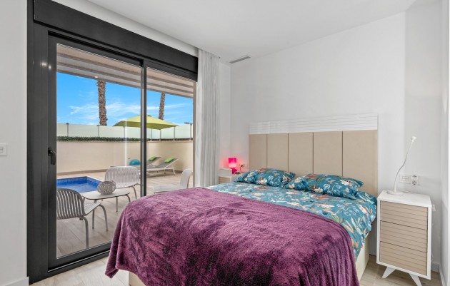 Herverkoop - Villa - Orihuela Costa - Lomas de Cabo Roig