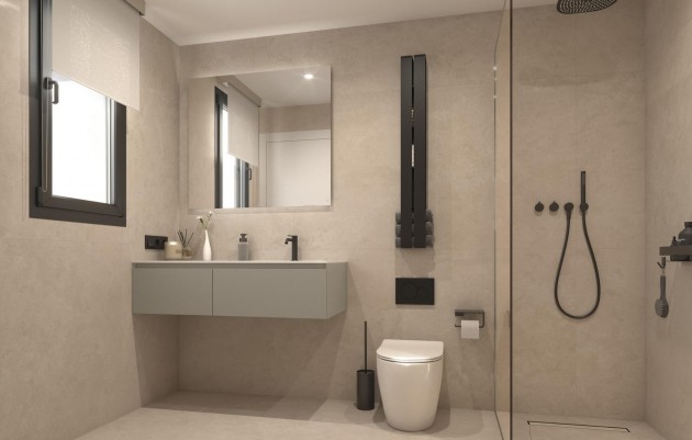 Nieuwbouw - Appartement - Catral - pueblo